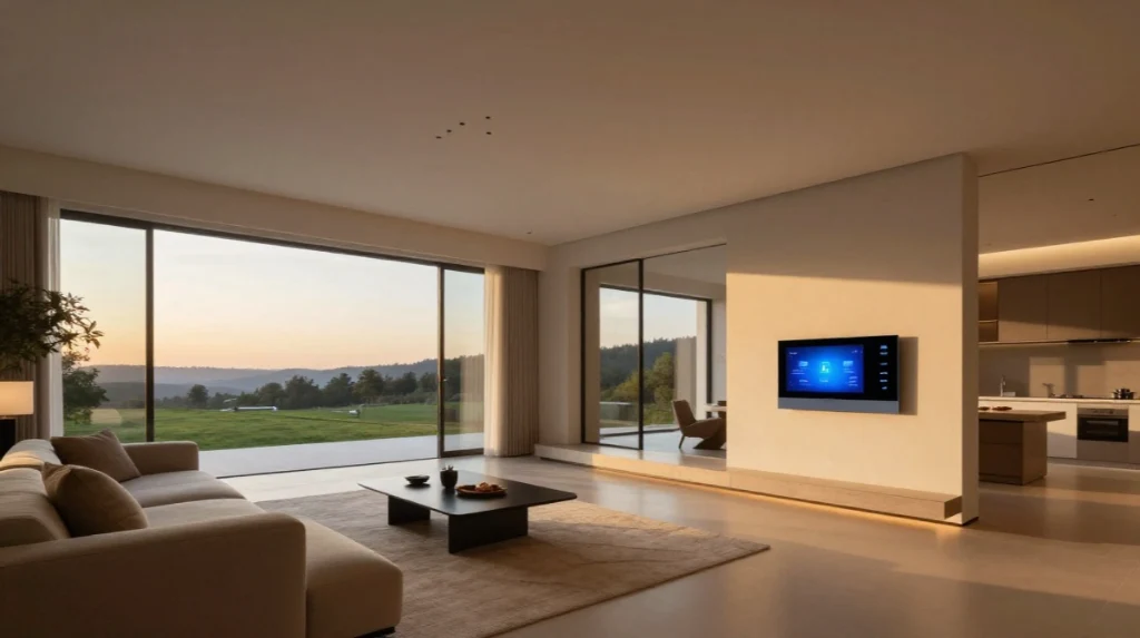22 Future Home Design Ideas for Modern Smart Living