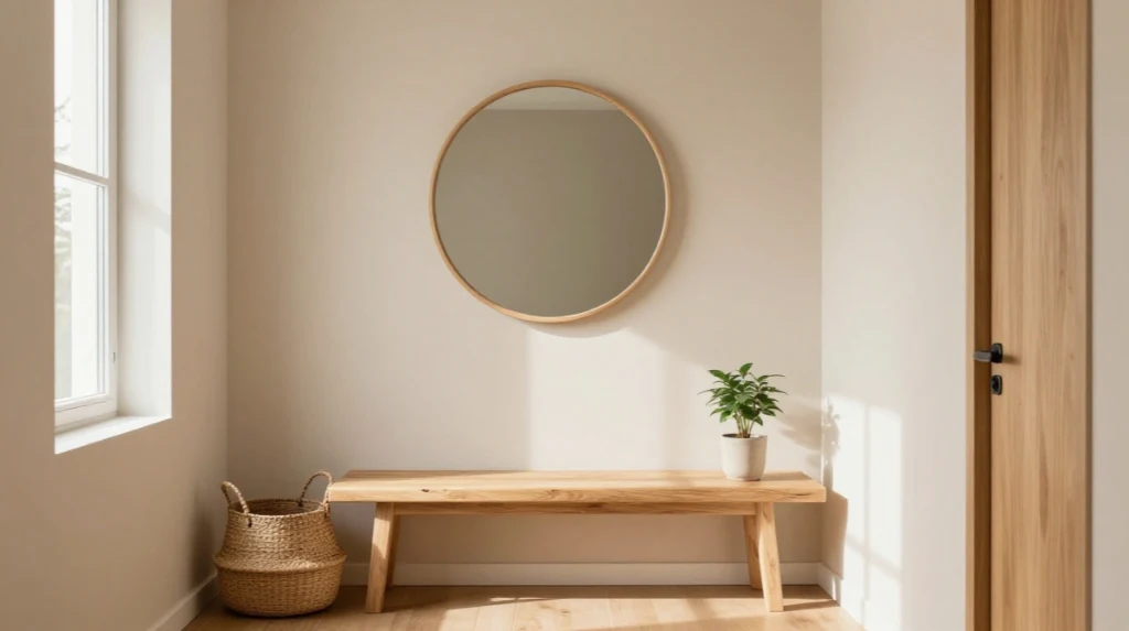 22 Japandi Entryway Design Ideas for a Warm First Impression