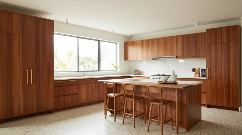 22 Mid-Century Modern Kitchen Design Ideas That Never Go Out of Style
