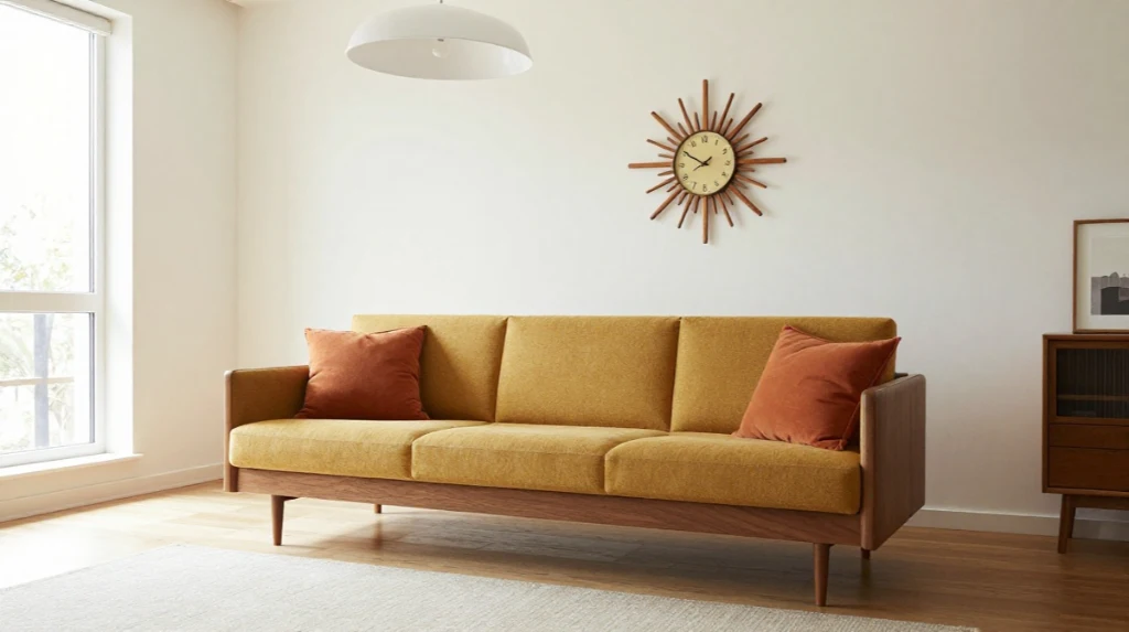 22 Mid-Century Modern Living Room Design Ideas for Timeless Style
