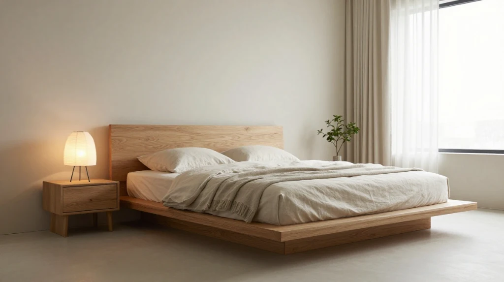 22 Modern Japandi Bedroom Design Ideas for a Peaceful Retreat