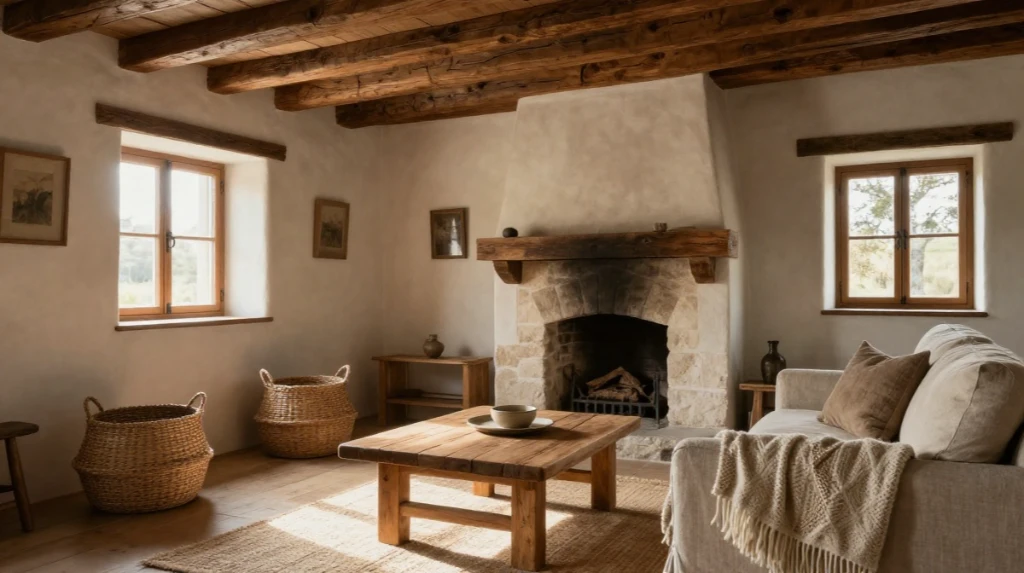 22-Primitive-Living-Room-Design-Ideas-with-Rustic-Charm