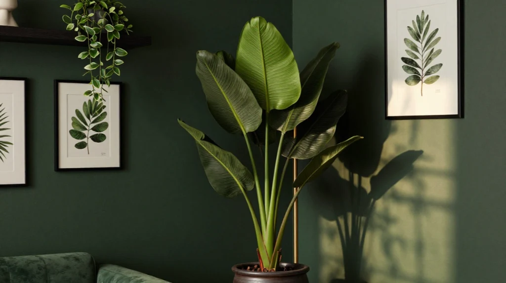 Add Botanical and Nature-Inspired Decor