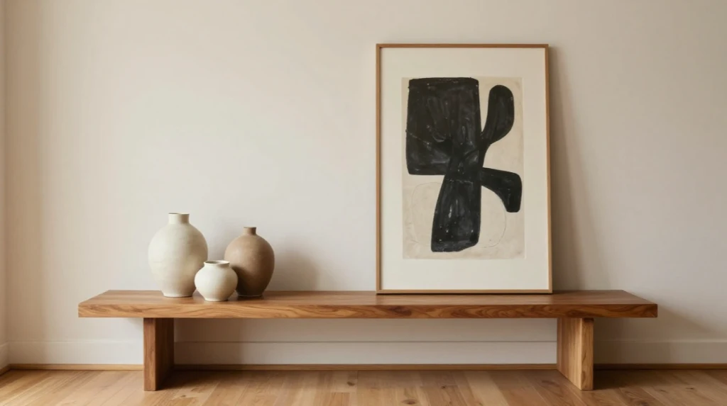Add Personality With Ceramic and Abstract Art Pieces