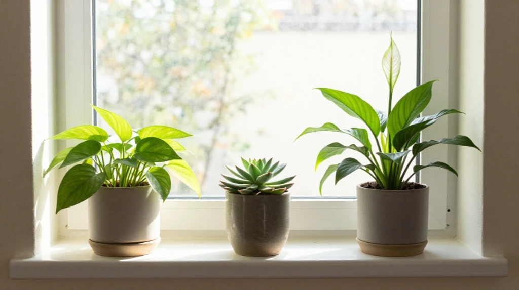 Add Plants for Life and Color