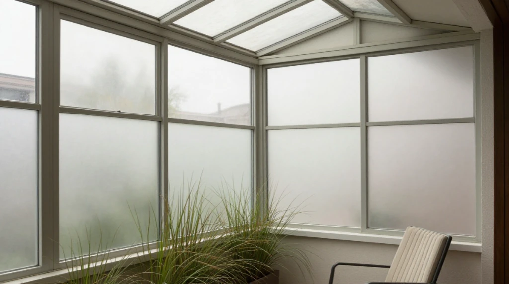 Add Privacy Without Blocking Light