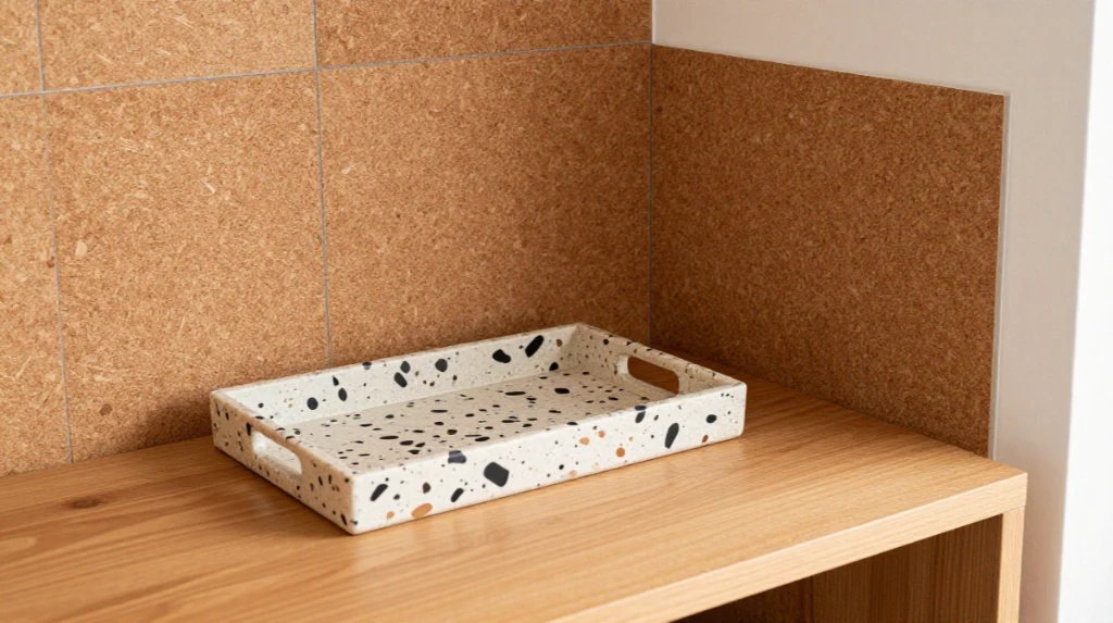 Add a Biomorphic Coffee Table