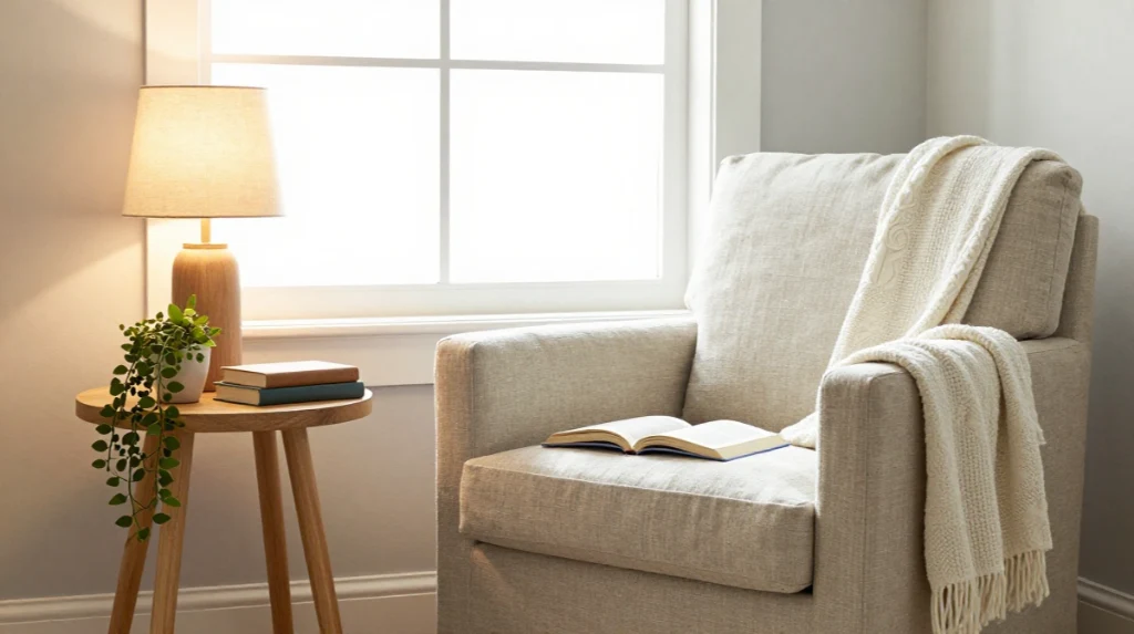Add a Summer Reading Nook