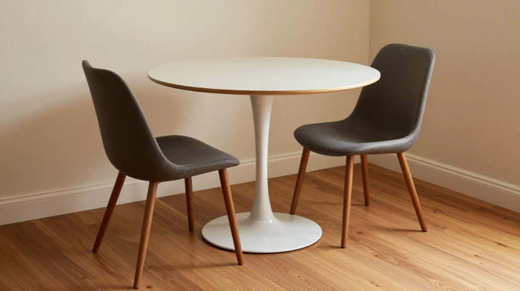 Add a Tulip Table for Dining or Work