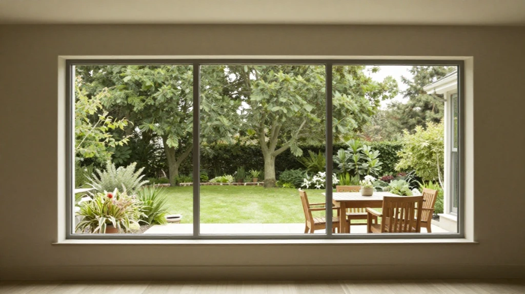 Add a Window Wall for Panoramic Views