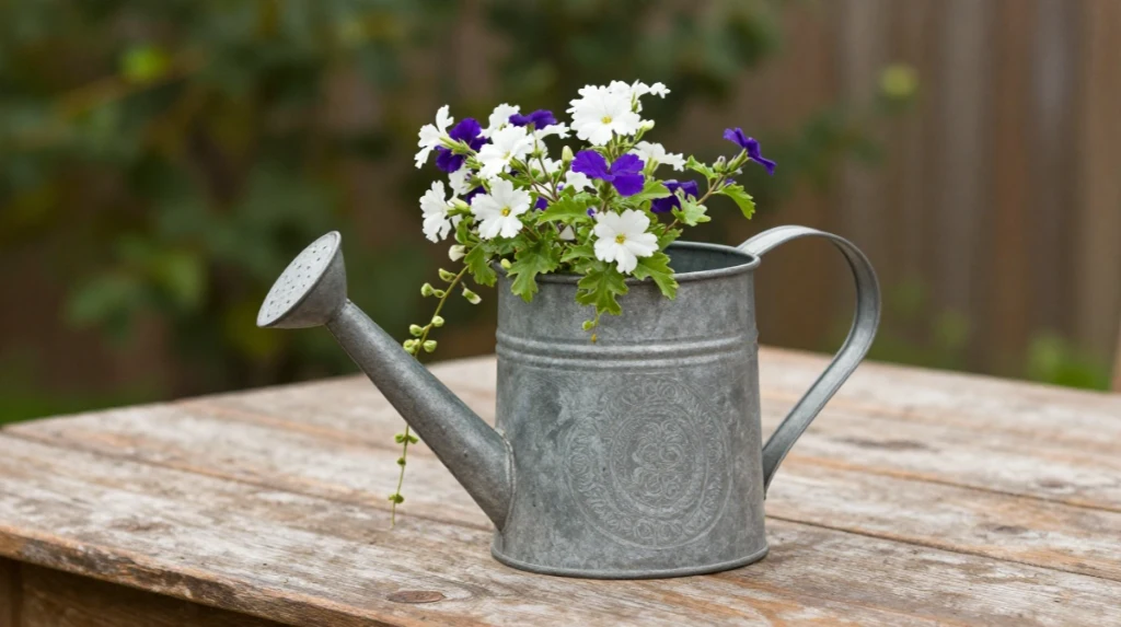 Antique Watering Cans