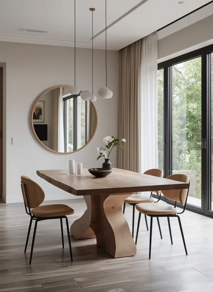 Biophilic Design Touches