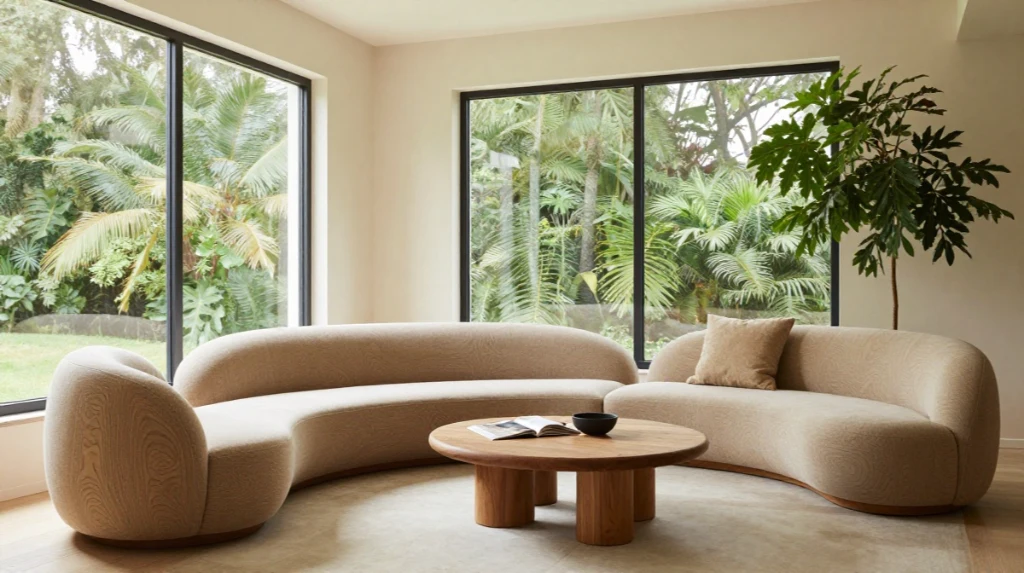 Biophilic Design Touches