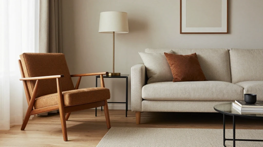 Blending Old and New Decor