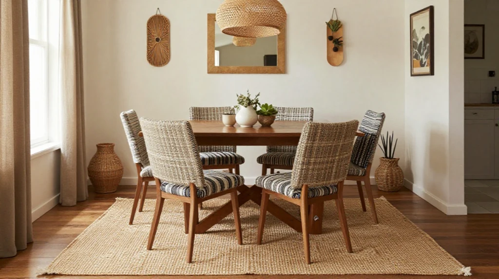 Bohemian Accents for Personality