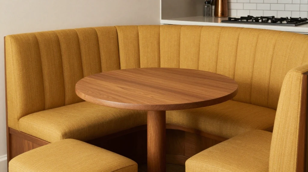 Breakfast Nooks and Banquette Seating