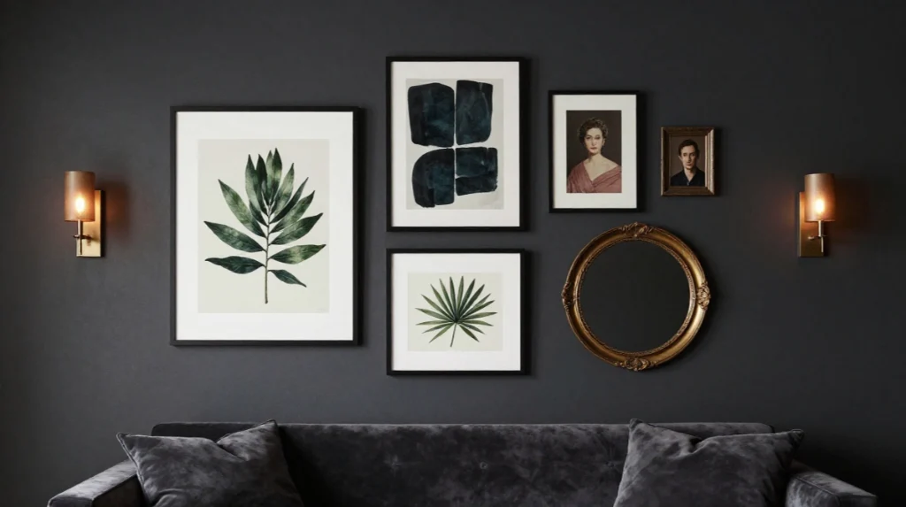 Build a Gallery Wall With Personality
