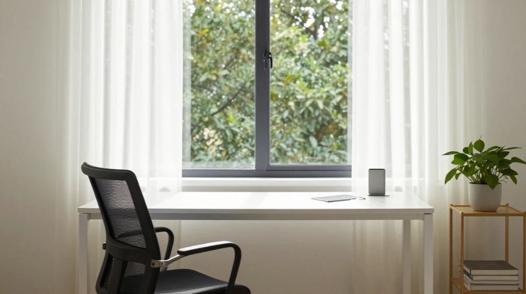 Build a Home Office That Does Not Feel Like a Box
