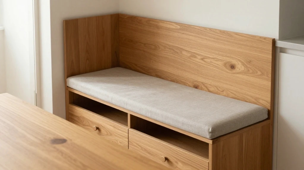 Built-In Bench Seating Ideas