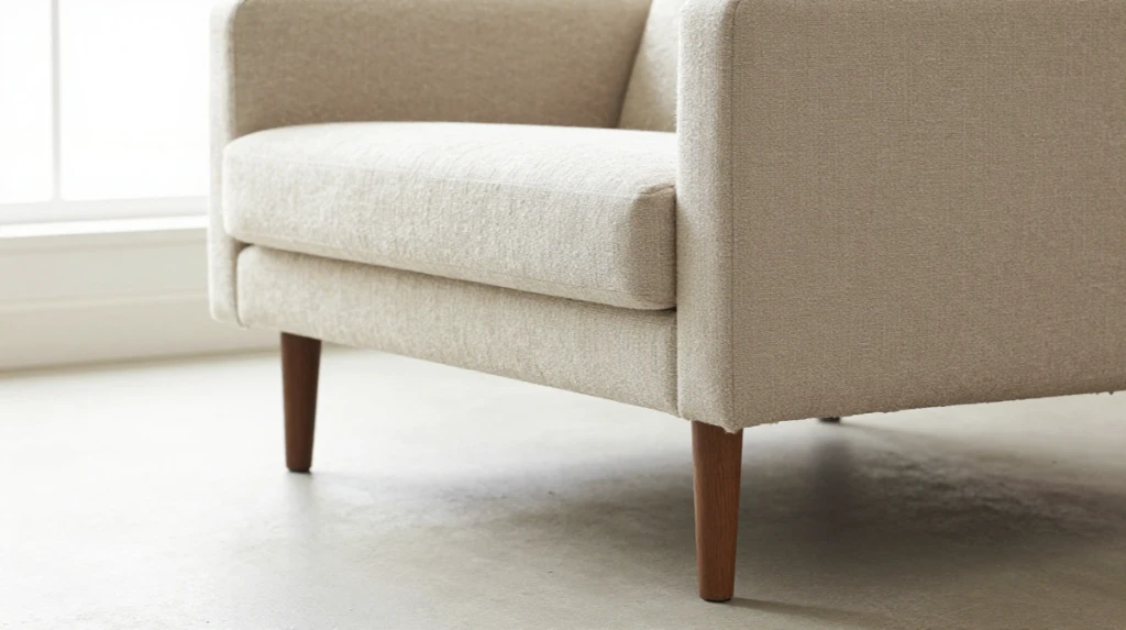 Choose Furniture With Tapered Legs