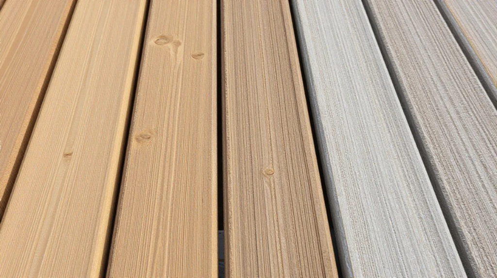 Choosing the Right Deck Material for Your Climate