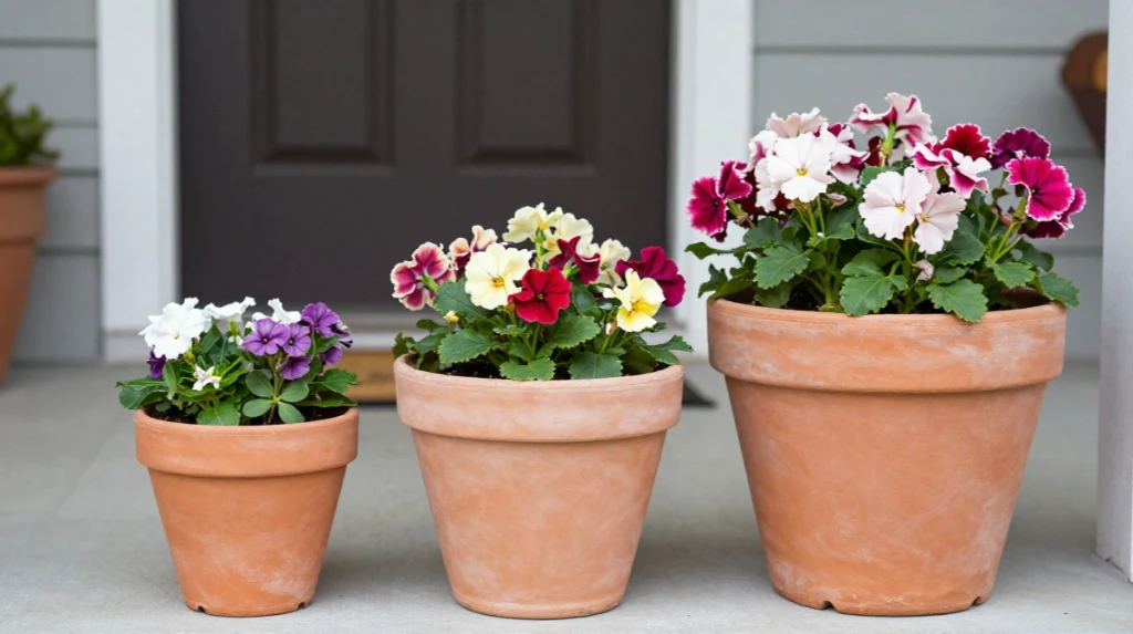 Choosing the Right Planter Size
