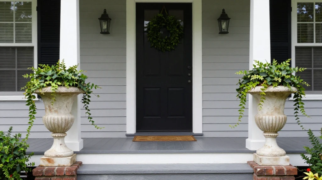 Classic Urn Planter Ideas