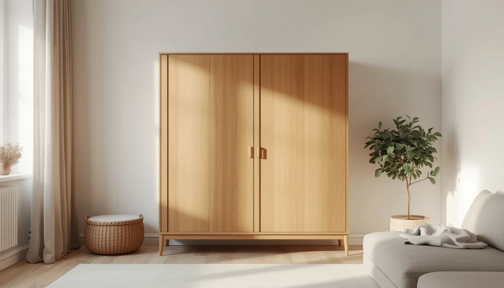 Clutter-Free Storage Solutions