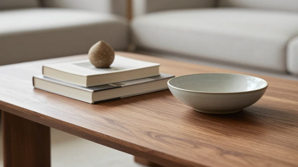 Coffee Table Styling Ideas
