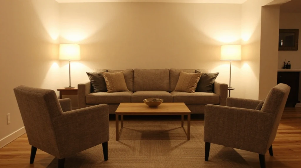Conversation Pit Seating Areas