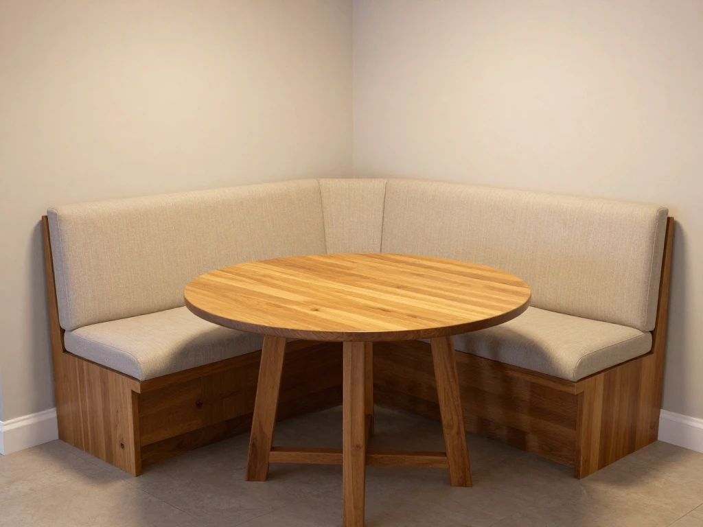 Corner Bench Dining Sets