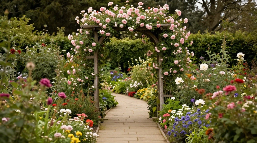 Cottage Garden Charm