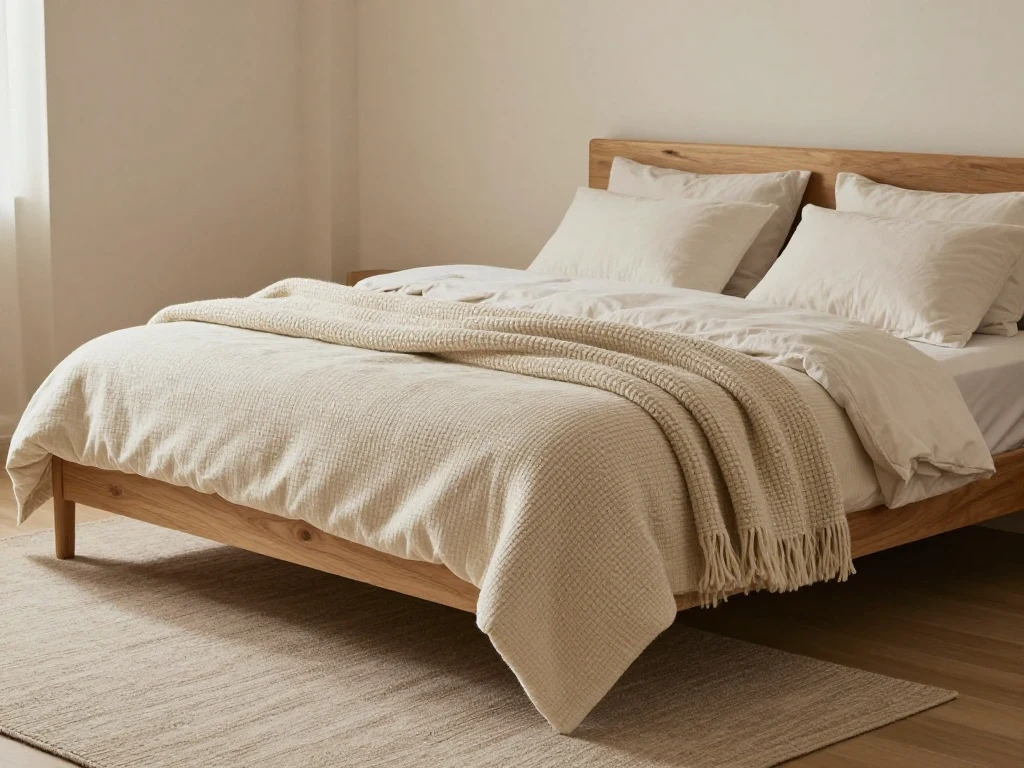 Cozy Minimalist Textiles