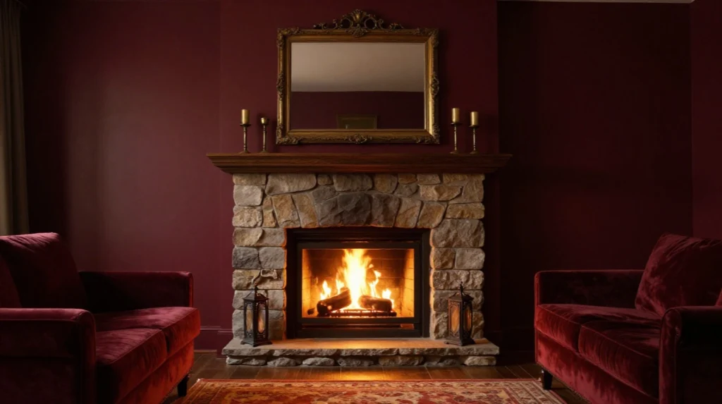 Create a Fireplace as the Focal Point