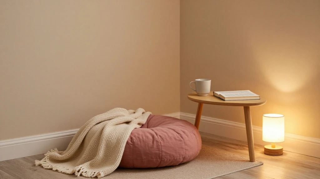 Create a Reading or Relaxation Corner