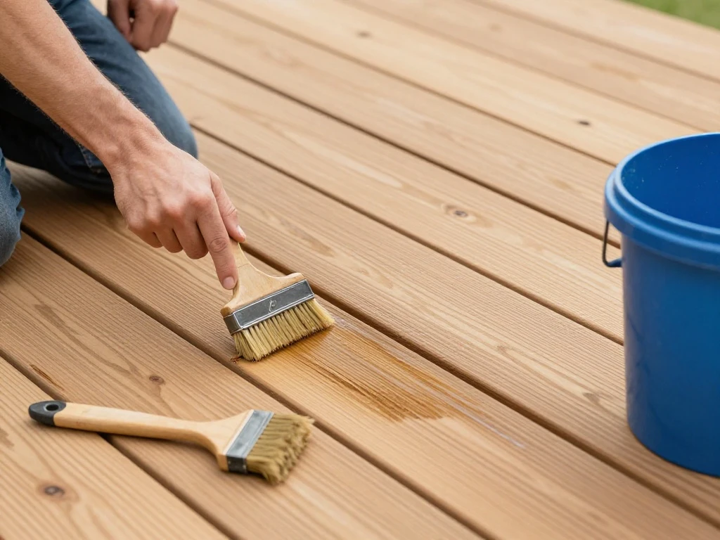 Deck Maintenance for Long-Term Durability