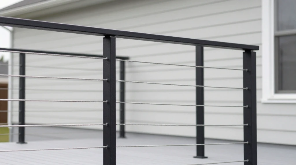 Deck Railing Styles That Add Character