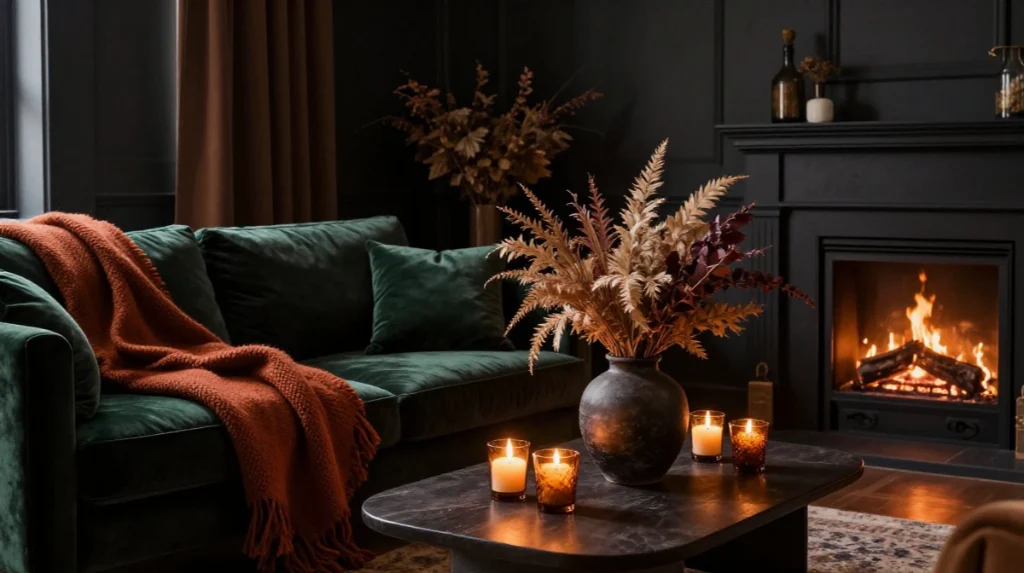 Decorate for Autumn and Winter Moods