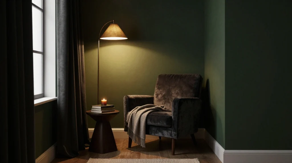 Design a Cozy Reading Nook