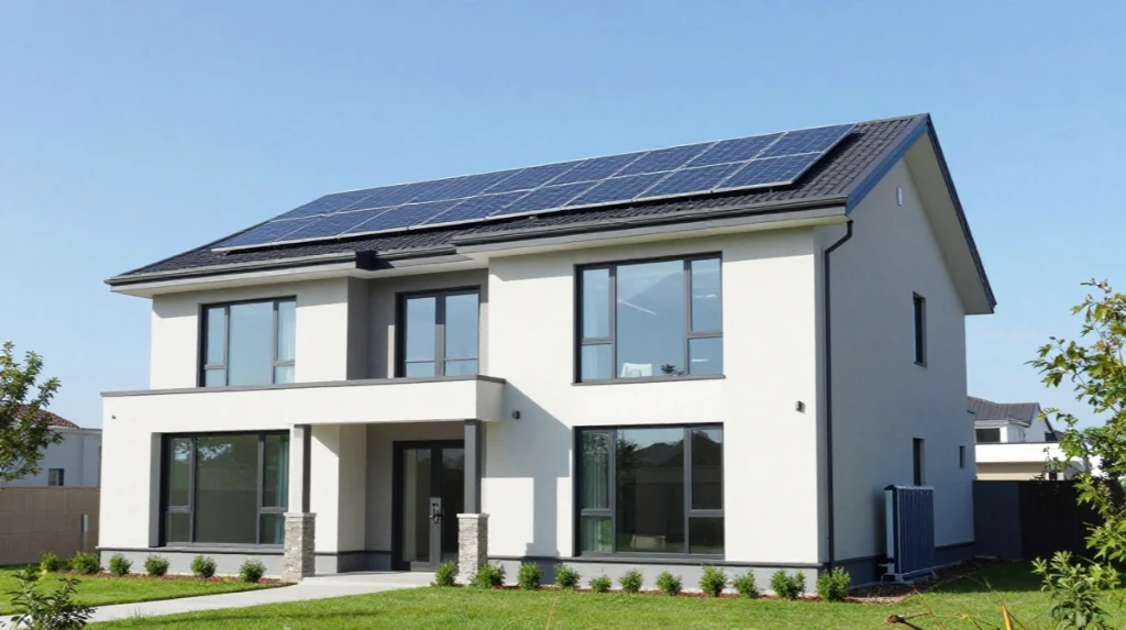Energy Management and Solar Integration