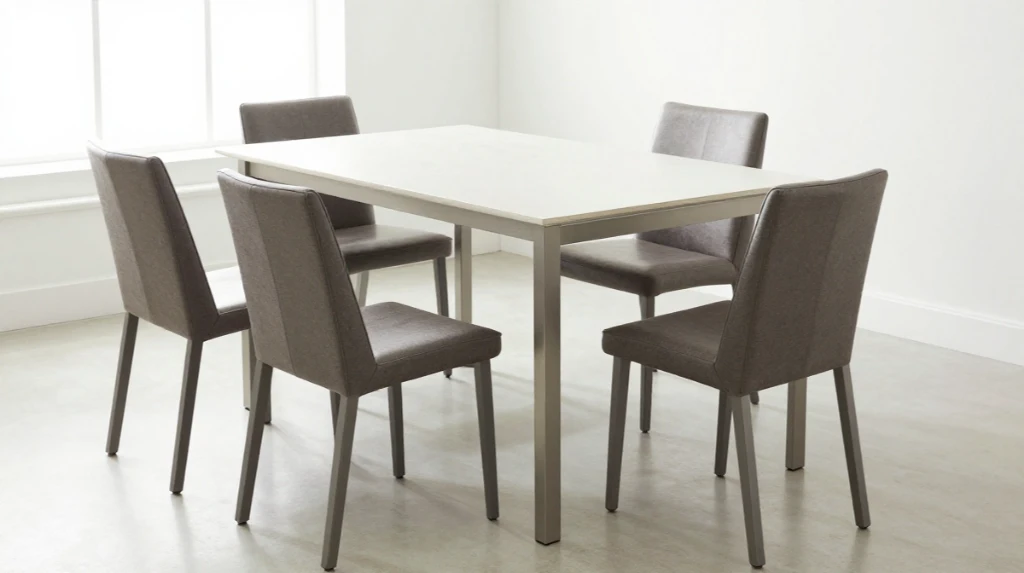 Extendable Tables for Occasional Guests