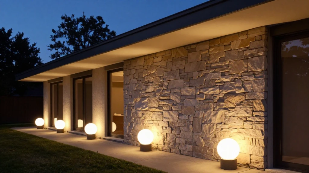Exterior Lighting Fixtures