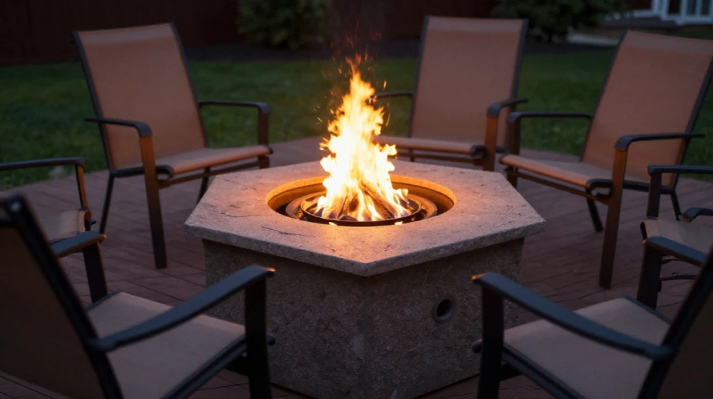 Fire Feature Integration