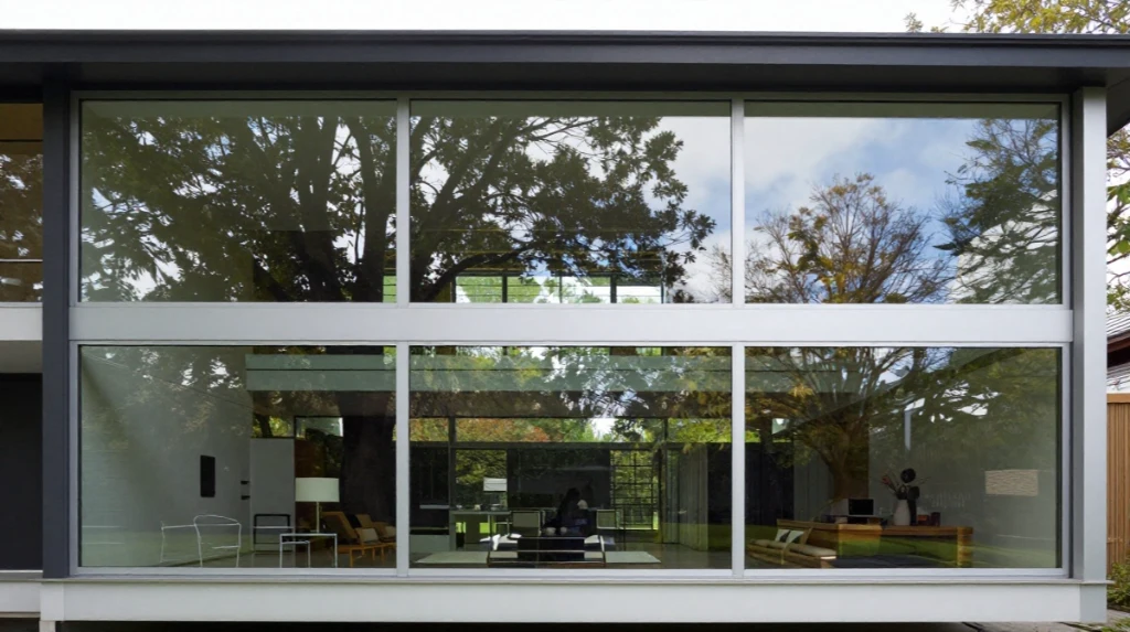 Floor to Ceiling Windows