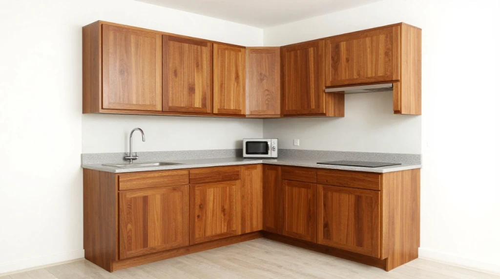 Galley and U-Shaped Layouts