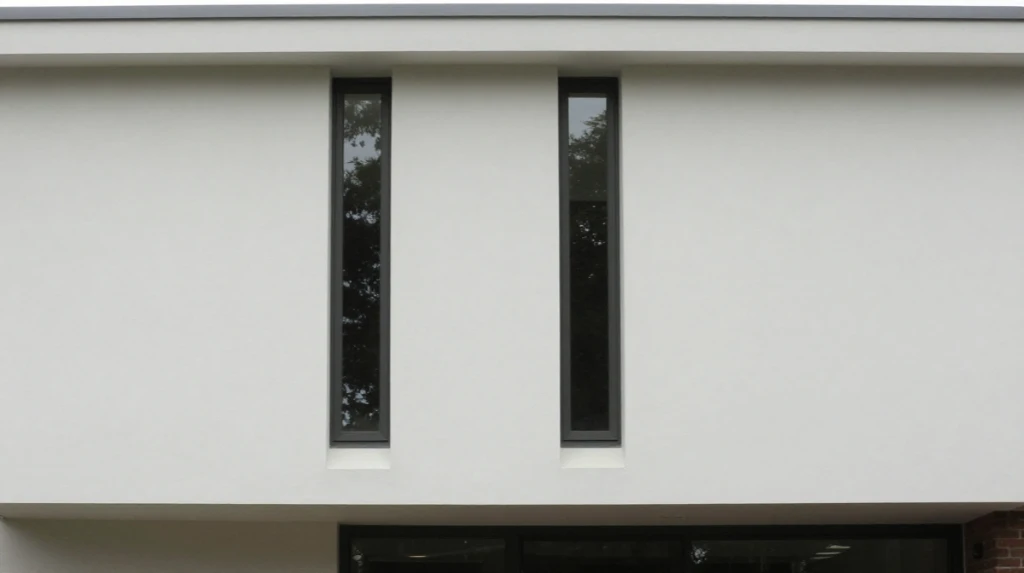 Geometric Window Shapes