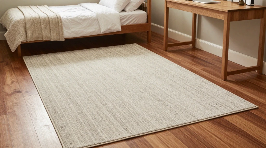 Get a Rug That Anchors the Room