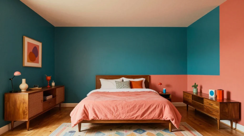 Go Bold With a Retro Color Palette