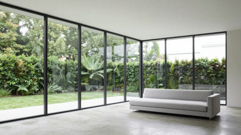 Go Floor-to-Ceiling With Windows