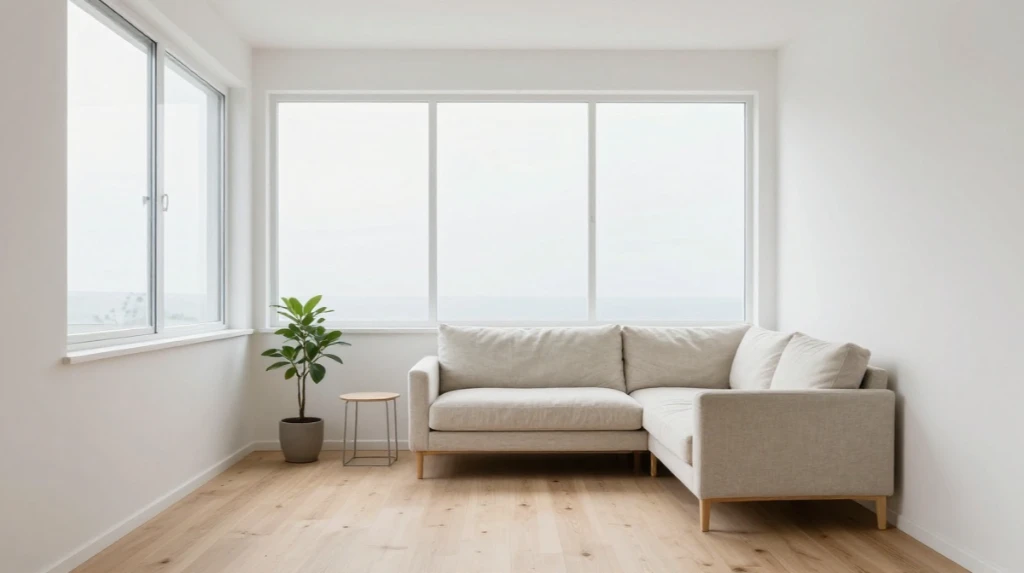 Go Minimal With a Scandinavian Approach